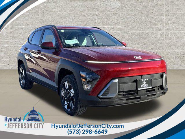 new 2025 Hyundai Kona car, priced at $28,748