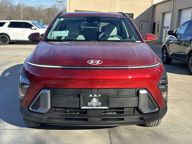 new 2025 Hyundai Kona car, priced at $28,748