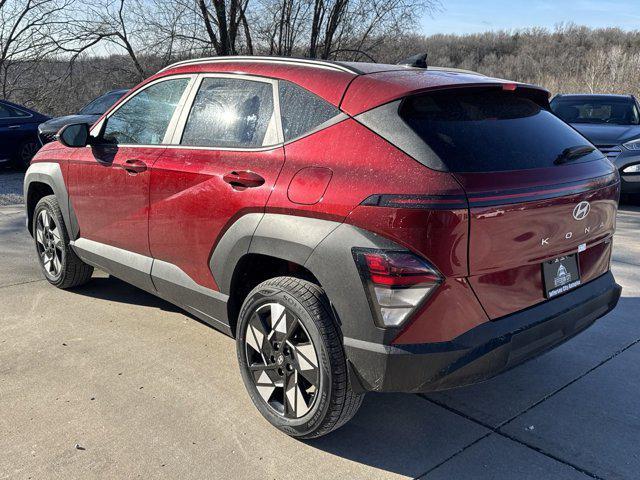 new 2025 Hyundai Kona car, priced at $28,748