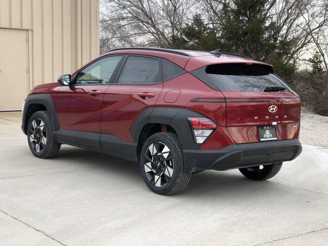 new 2025 Hyundai Kona car, priced at $28,748