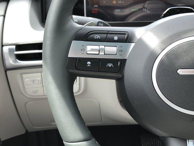 new 2025 Hyundai TUCSON Hybrid car, priced at $42,275