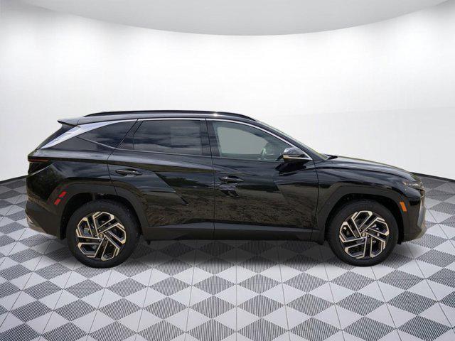new 2025 Hyundai TUCSON Hybrid car, priced at $42,275