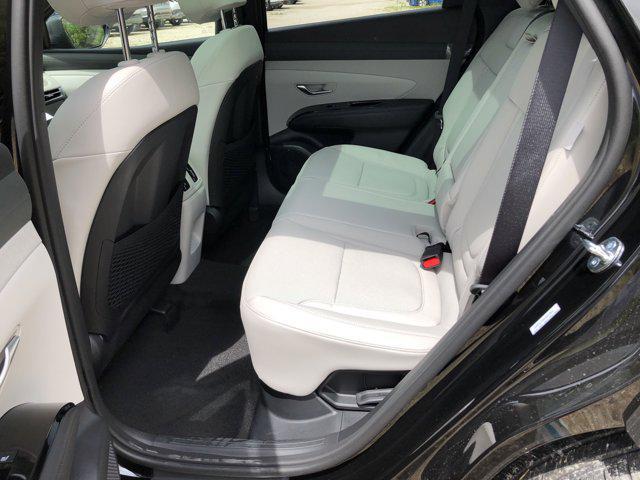 new 2025 Hyundai TUCSON Hybrid car, priced at $42,275