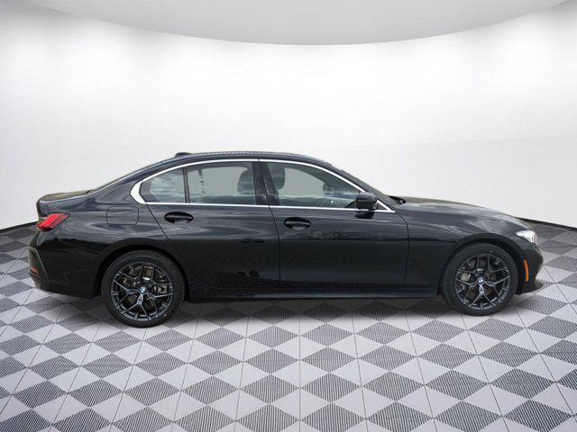 used 2025 BMW 330 car, priced at $42,498