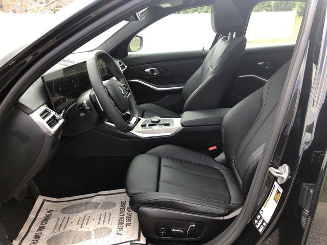 used 2025 BMW 330 car, priced at $42,498