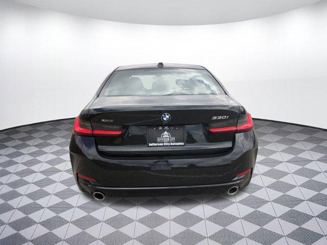 used 2025 BMW 330 car, priced at $42,498