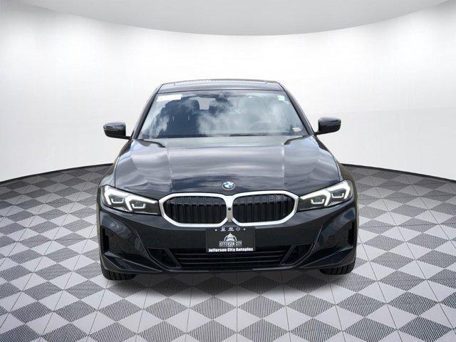 used 2025 BMW 330 car, priced at $42,498