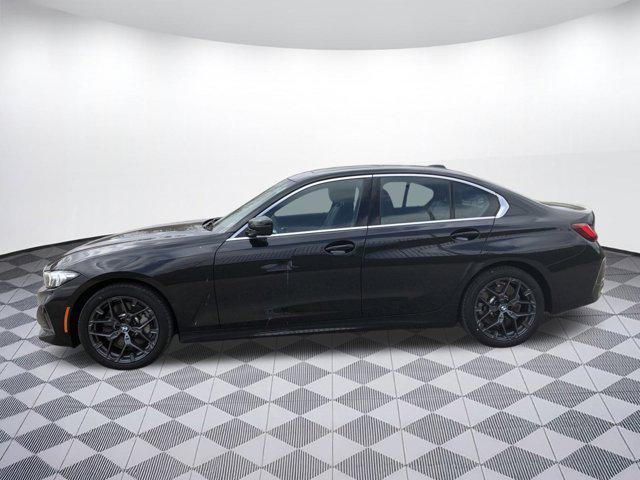 used 2025 BMW 330 car, priced at $42,498