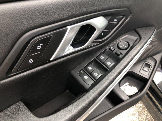 used 2025 BMW 330 car, priced at $42,498