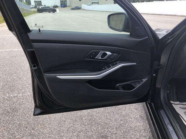 used 2025 BMW 330 car, priced at $42,498