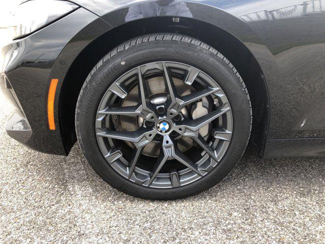 used 2025 BMW 330 car, priced at $42,498