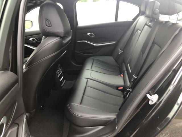 used 2025 BMW 330 car, priced at $42,498