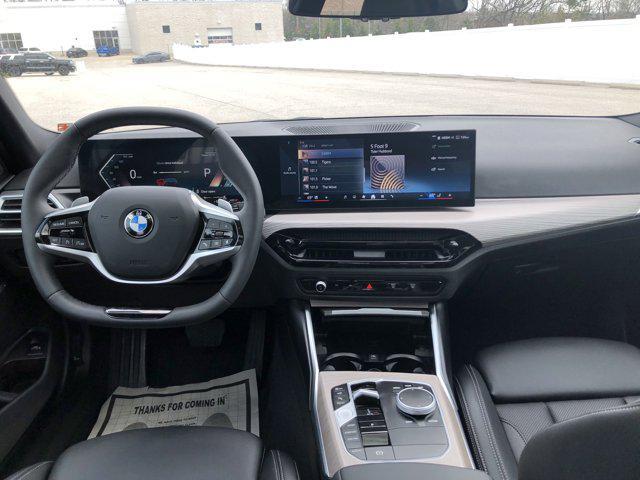 used 2025 BMW 330 car, priced at $42,498