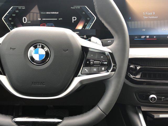 used 2025 BMW 330 car, priced at $42,498