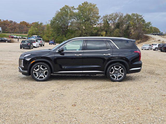 new 2025 Hyundai Palisade car, priced at $48,339