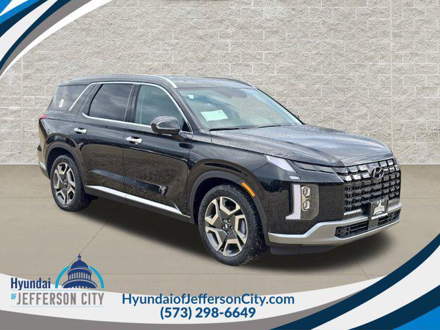 new 2025 Hyundai Palisade car, priced at $48,339