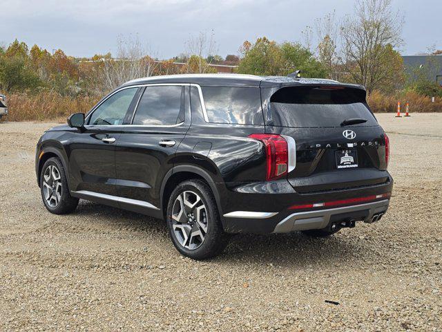 new 2025 Hyundai Palisade car, priced at $48,339