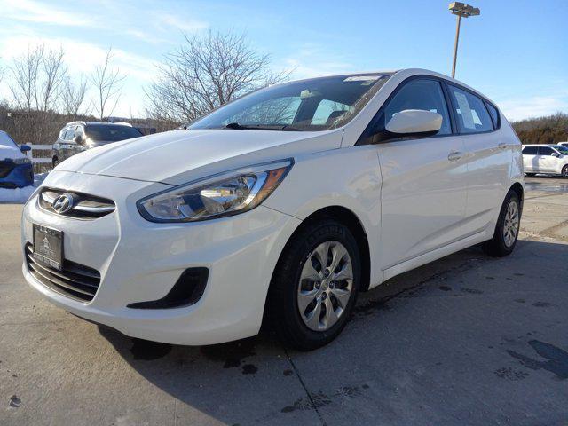 used 2017 Hyundai Accent car, priced at $8,998