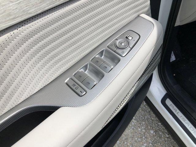 new 2025 Hyundai Palisade car, priced at $52,923
