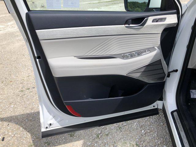 new 2025 Hyundai Palisade car, priced at $52,923
