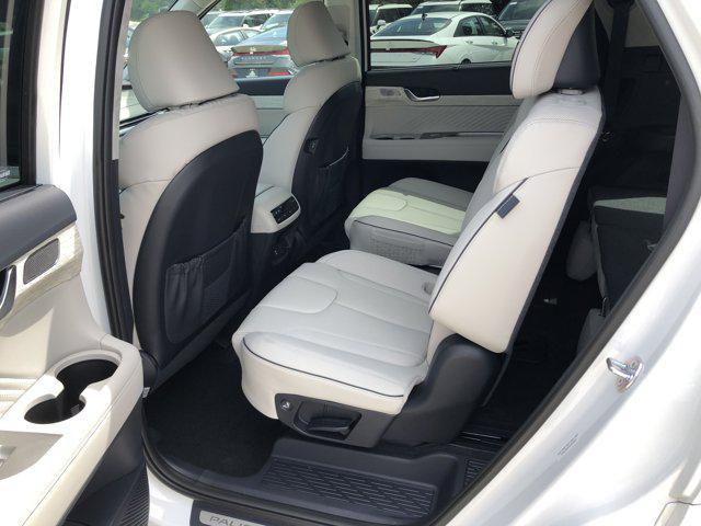 new 2025 Hyundai Palisade car, priced at $52,923
