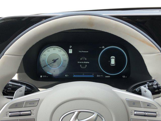 new 2025 Hyundai Palisade car, priced at $52,923