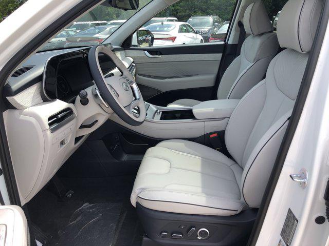 new 2025 Hyundai Palisade car, priced at $52,923