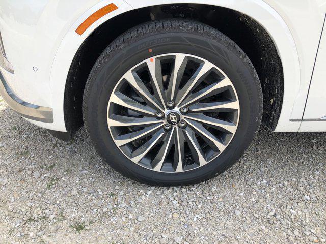 new 2025 Hyundai Palisade car, priced at $52,923