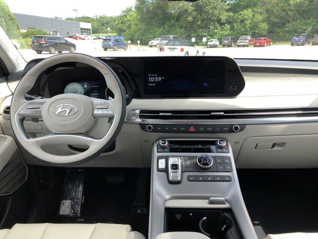 new 2025 Hyundai Palisade car, priced at $52,923