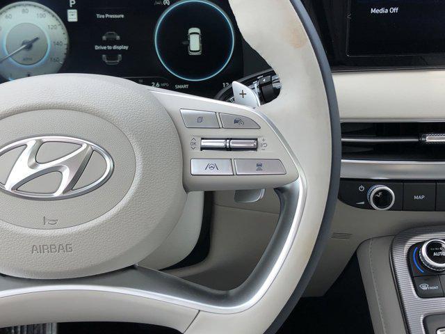 new 2025 Hyundai Palisade car, priced at $52,923