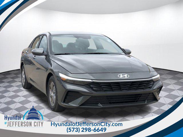 new 2025 Hyundai Elantra car, priced at $22,964