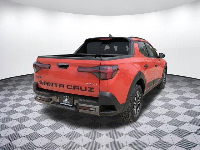 new 2025 Hyundai SANTA CRUZ car, priced at $41,313