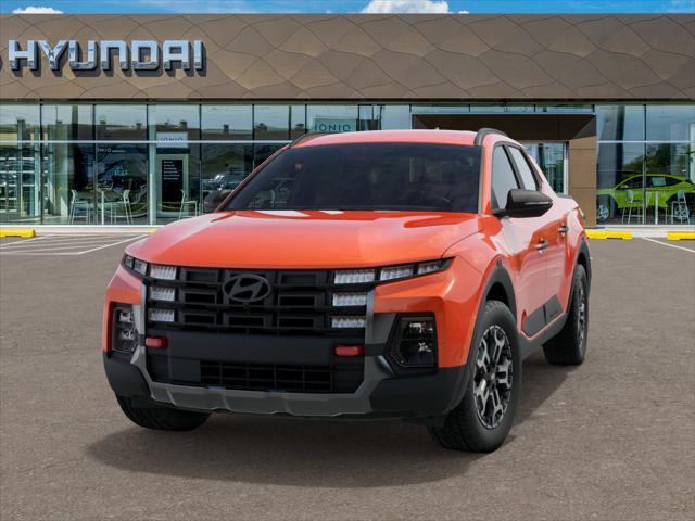 new 2025 Hyundai SANTA CRUZ car, priced at $41,313