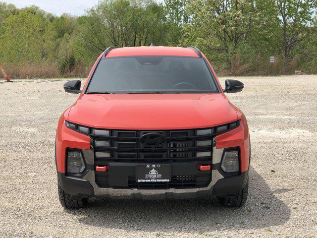 new 2025 Hyundai SANTA CRUZ car, priced at $41,313