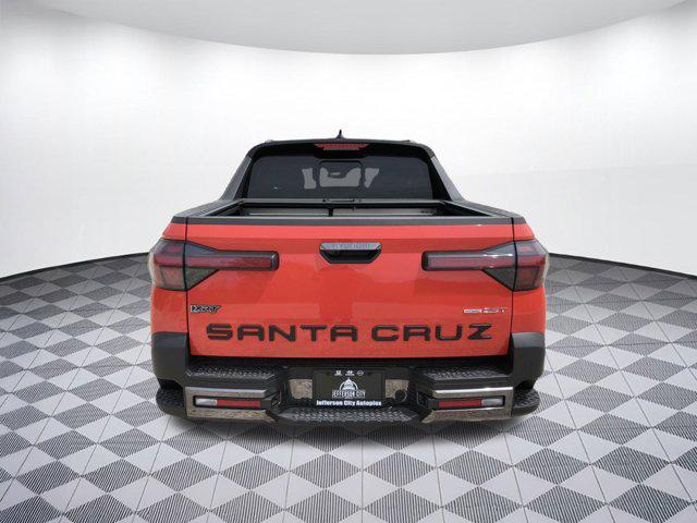 new 2025 Hyundai SANTA CRUZ car, priced at $41,313