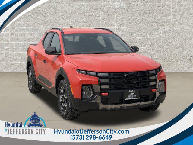 new 2025 Hyundai SANTA CRUZ car, priced at $41,313