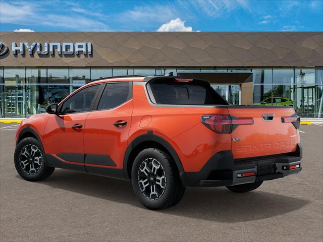 new 2025 Hyundai SANTA CRUZ car, priced at $41,313