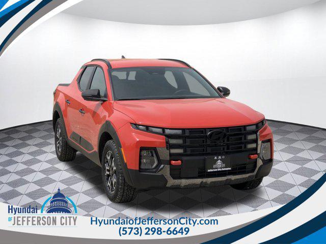 new 2025 Hyundai SANTA CRUZ car, priced at $41,313