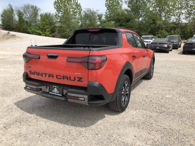 new 2025 Hyundai SANTA CRUZ car, priced at $41,313