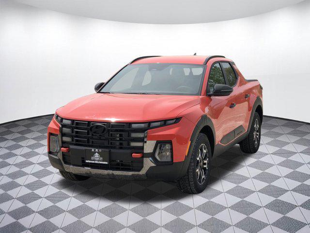 new 2025 Hyundai SANTA CRUZ car, priced at $41,313