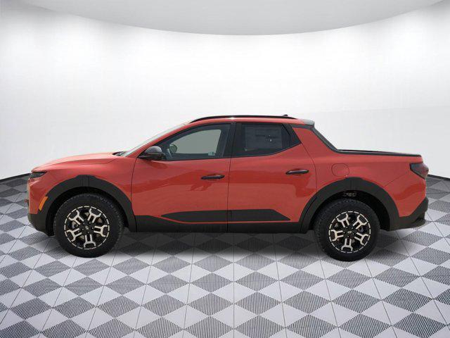 new 2025 Hyundai SANTA CRUZ car, priced at $41,313