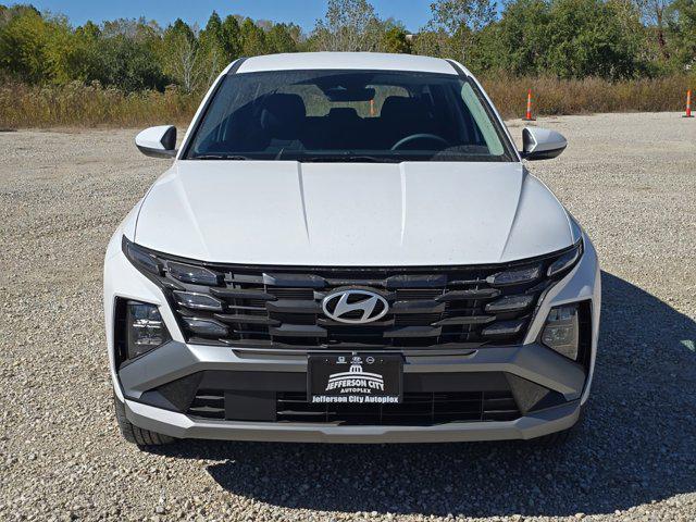 used 2025 Hyundai Tucson car, priced at $28,998