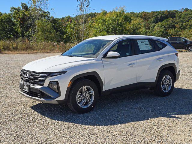 used 2025 Hyundai Tucson car, priced at $28,998