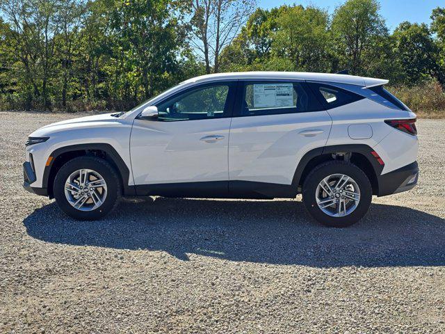 used 2025 Hyundai Tucson car, priced at $28,998