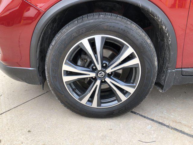used 2018 Nissan Rogue car, priced at $16,998