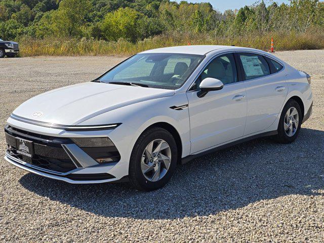 new 2025 Hyundai Sonata car, priced at $27,556