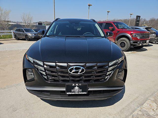 new 2024 Hyundai Tucson car, priced at $30,703