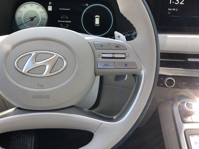 new 2025 Hyundai Palisade car, priced at $50,987