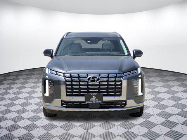 new 2025 Hyundai Palisade car, priced at $50,987