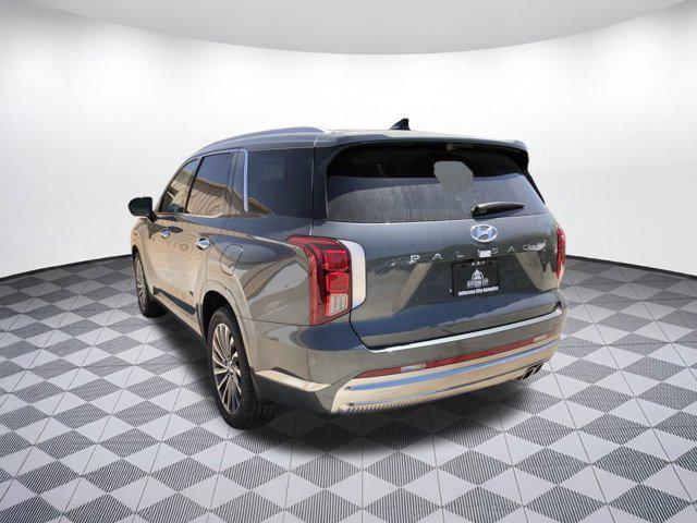 new 2025 Hyundai Palisade car, priced at $50,987